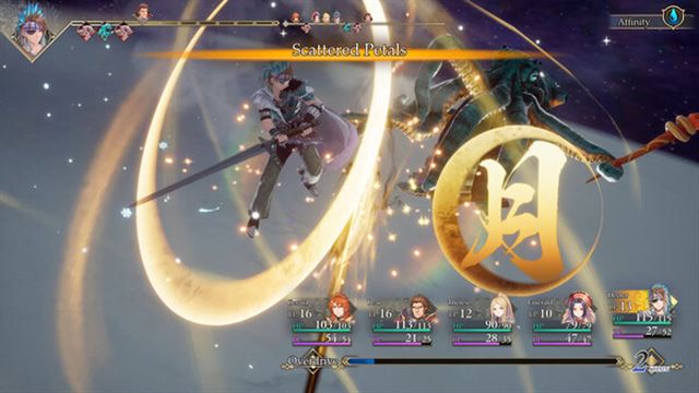 Hình ảnh trong game Romancing SaGa 2 Revenge of the Seven v1.1.0-P2P