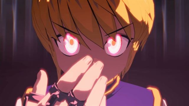 Hình ảnh trong game HUNTER HUNTER NEN IMPACT-TENOKE