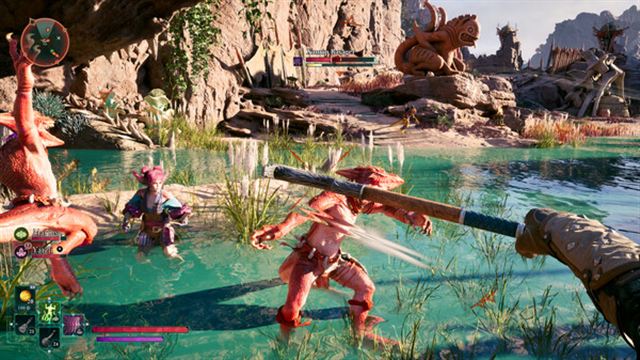 Hình ảnh trong game Avowed v1.5.0.0-P2P