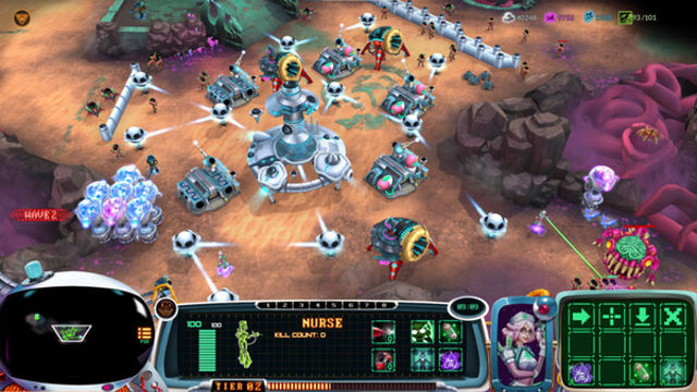 Hình ảnh trong game Space Tales-TENOKE