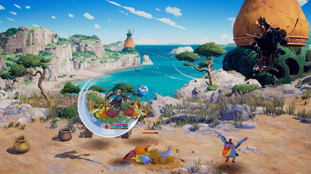 Hình ảnh trong game Towerborne v20260316-P2P