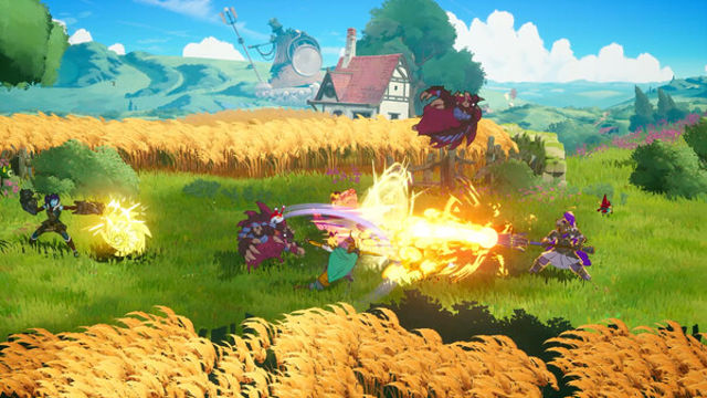 Hình ảnh trong game Towerborne v20260316-P2P