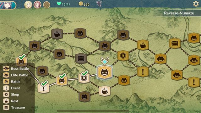Hình ảnh trong game Yohane the Parhelion NUMAZU in the MIRAGE v1.0.17-P2P