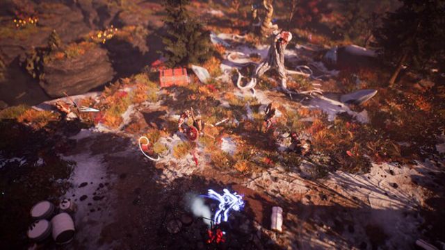 Hình ảnh trong game Bylina-RUNE