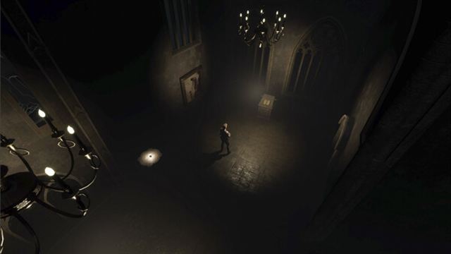 Hình ảnh trong game Connection The Nightmare Within v20241030-P2P