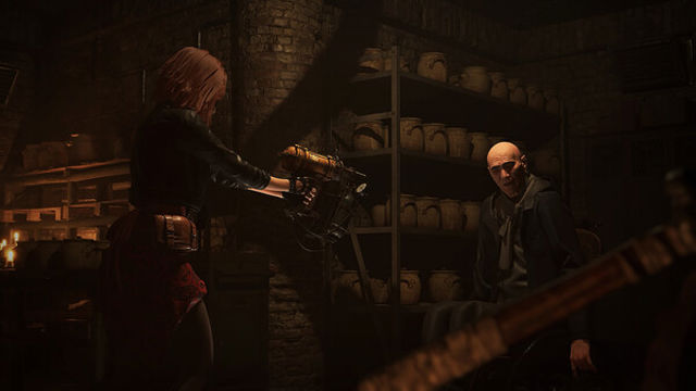 Hình ảnh trong game Tormented Souls 2 v1.4.0-P2P