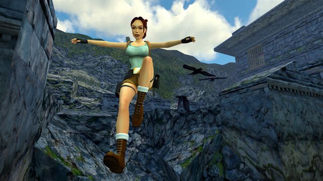 Hình ảnh trong game Tomb Raider I-III Remastered Starring Lara Croft v20260430-P2P