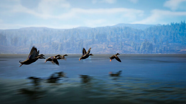 Hình ảnh trong game Hunting Simulator 3-RUNE