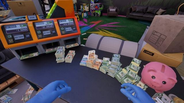 Hình ảnh trong game Cash Cleaner Simulator v1.1.1.185-P2P