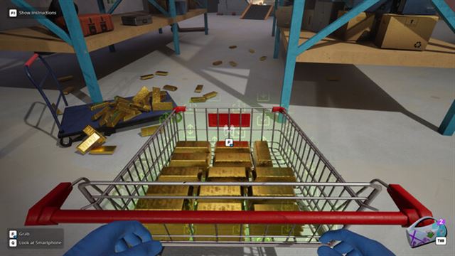 Hình ảnh trong game Cash Cleaner Simulator v1.1.0.154-P2P