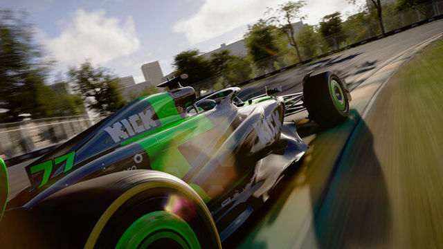 Hình ảnh trong game F1 24 Build 18983819 HYPERVISOR-P2P
