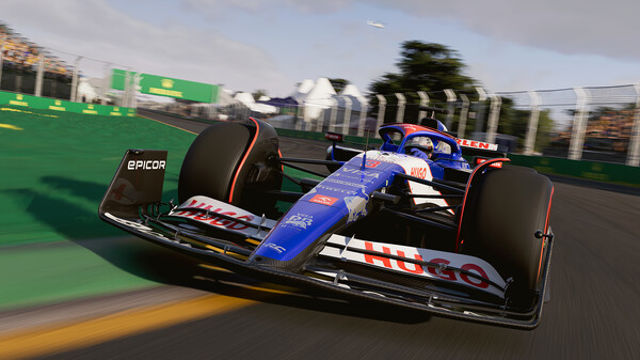 Hình ảnh trong game F1 24 Build 18983819 HYPERVISOR-P2P