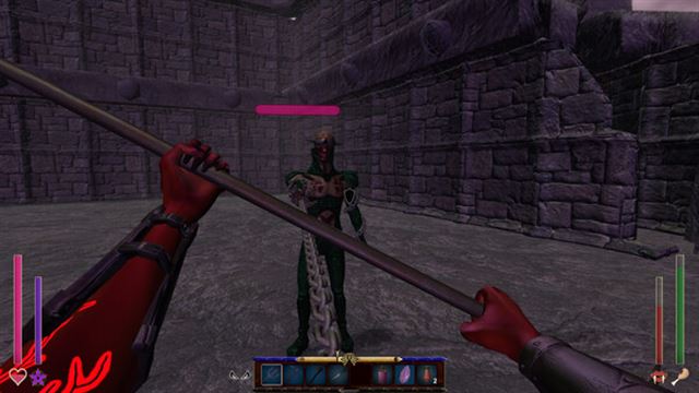 Hình ảnh trong game Fallen Angel Hell Survival-TENOKE