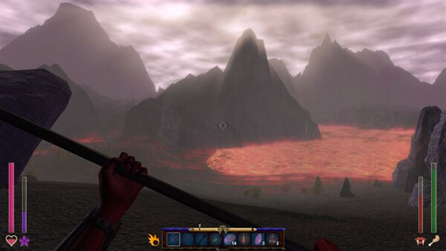 Hình ảnh trong game Fallen Angel Hell Survival-TENOKE
