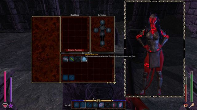 Hình ảnh trong game Fallen Angel Hell Survival-TENOKE
