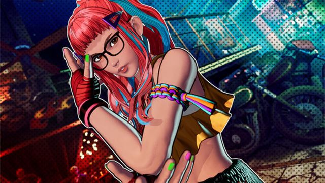 Hình ảnh trong game FATAL FURY City of the Wolves v1.3.1-P2P