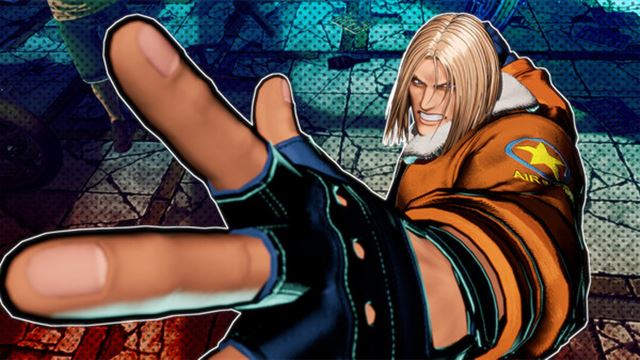 Hình ảnh trong game FATAL FURY City of the Wolves v1.3.1-P2P