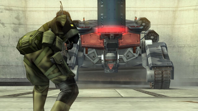 Hình ảnh trong game METAL GEAR SOLID Peace Walker Master Collection Version-RUNE