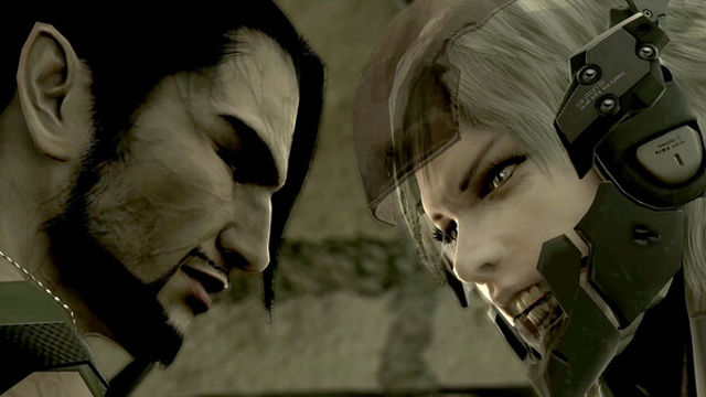Hình ảnh trong game METAL GEAR SOLID 4 Guns of the Patriots Master Collection Version v1.4.1-P2P