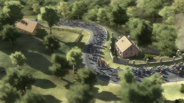 Hình ảnh trong game Pro Cycling Manager 2024 v1.4.1.141-P2P