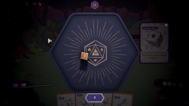 Hình ảnh trong game DICEOMANCER v1.1.17-TENOKE