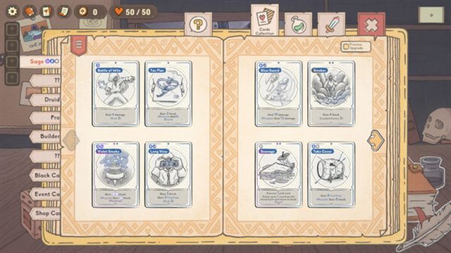 Hình ảnh trong game DICEOMANCER v1 1.15-P2P