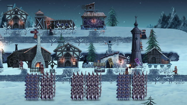 Hình ảnh trong game Realms of Madness-TENOKE