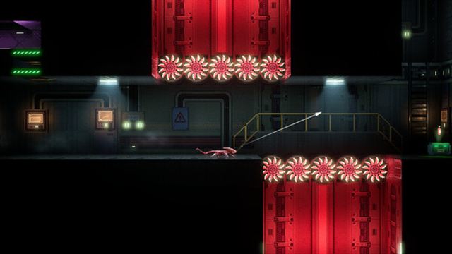 Hình ảnh trong game ION Shift v1.2-P2P