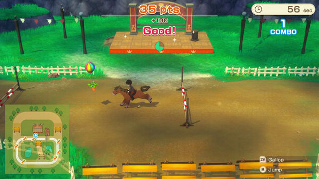 Hình ảnh trong game STORY OF SEASONS Grand Bazaar-GoldBerg
