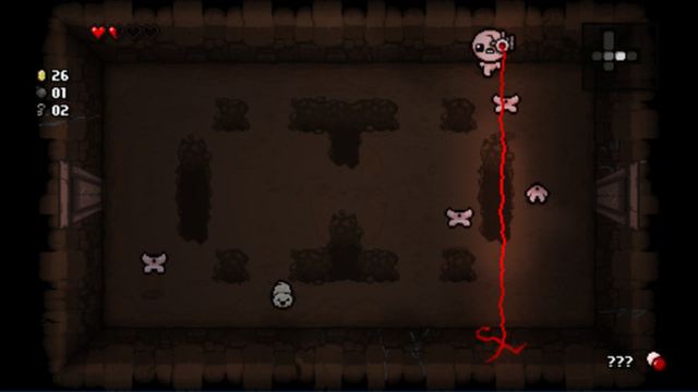 Hình ảnh trong game The Binding of Isaac Rebirth v1.9.7.5-P2P