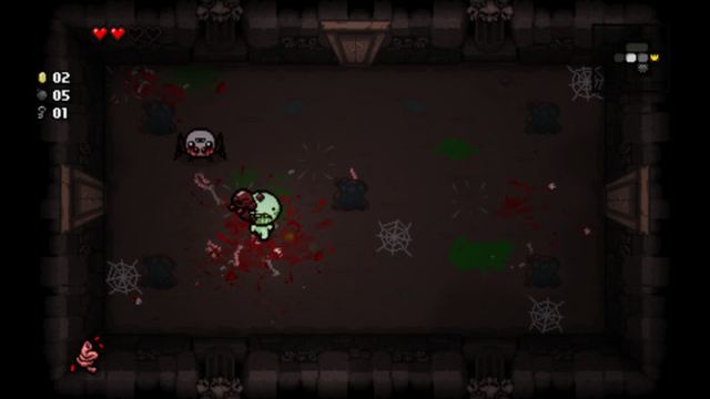 Hình ảnh trong game The Binding of Isaac Rebirth v1.9.7.15-P2P