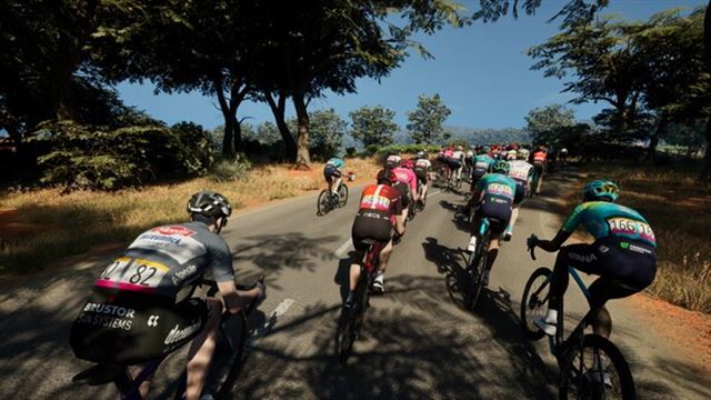 Hình ảnh trong game Pro Cycling Manager 25 v1.02.03.462-P2P