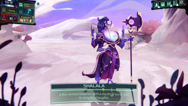 Hình ảnh trong game Dead in Antares-TENOKE