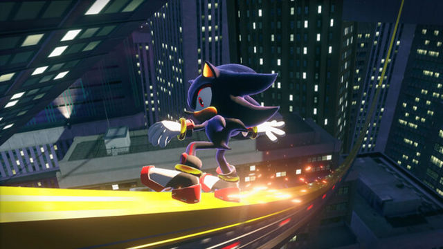 Hình ảnh trong game Sonic x Shadow Generations Build 16644180 HYPERVISOR-P2P