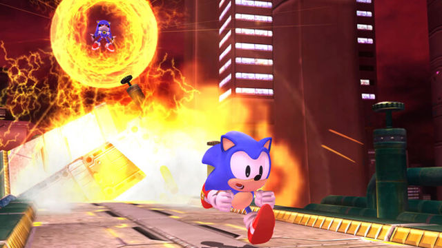 Hình ảnh trong game Sonic x Shadow Generations Build 16644180 HYPERVISOR-P2P