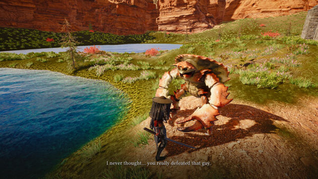 Hình ảnh trong game Weird RPG 2-TENOKE