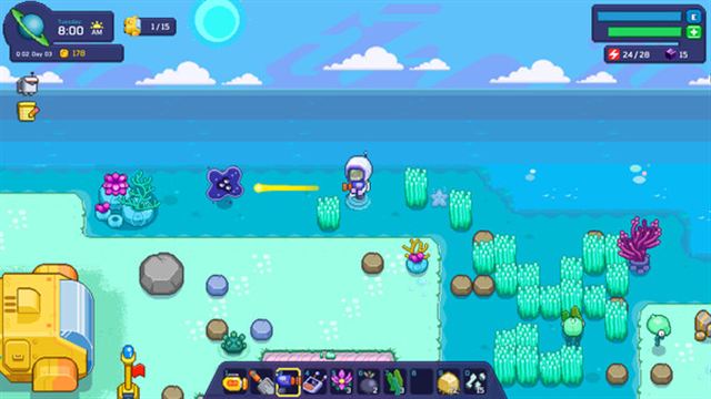 Hình ảnh trong game Little Known Galaxy v1.0.6-P2P