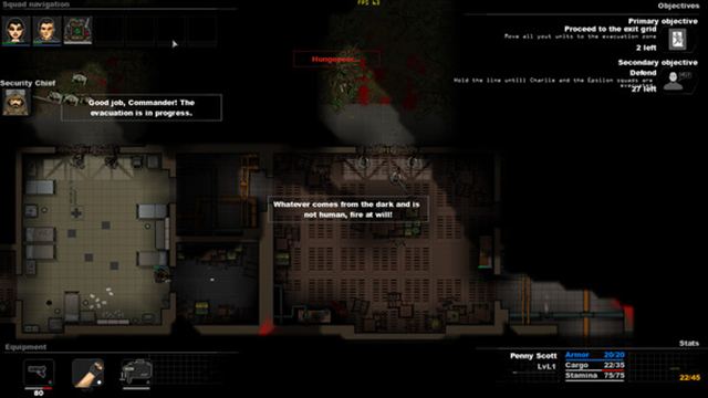 Hình ảnh trong game Chromosome Evil 2 v1.61-P2P