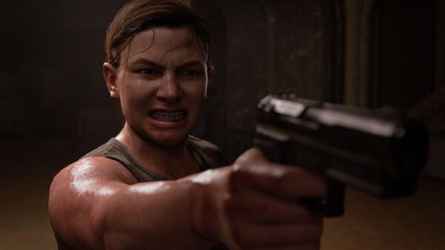 Hình ảnh trong game The Last of Us Part II Remastered v1.4.10515.636-P2P