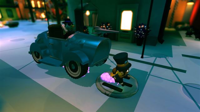 Hình ảnh trong game A Hat in Time v20250626-P2P