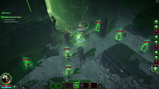 Hình ảnh trong game Warhammer 40000 Mechanicus II-P2P