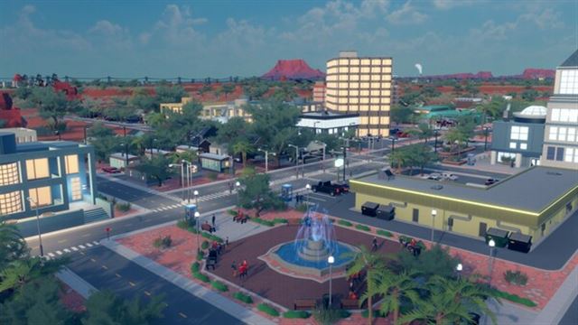 Hình ảnh trong game Rise of Industry 2 v1.3.1-P2P