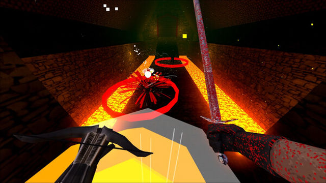 Hình ảnh trong game Bloodthief v1.2.3-P2P