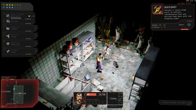 Hình ảnh trong game Vultures Scavengers of Death v1.0.4-P2P