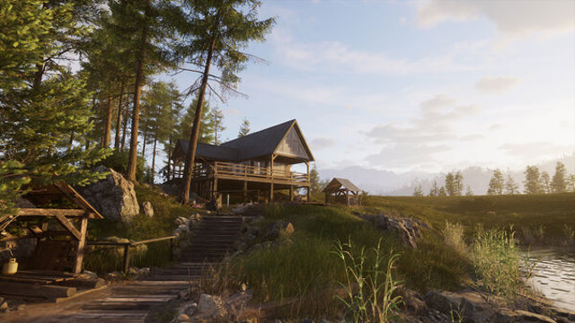 Hình ảnh trong game Way of the Hunter 2 Early Access