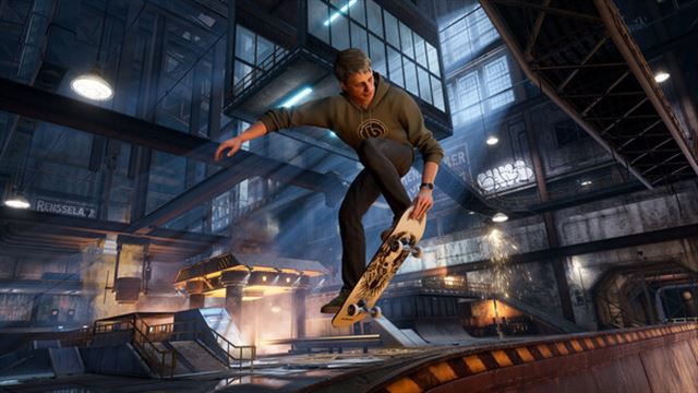 Hình ảnh trong game Tony Hawks Pro Skater 3 Plus 4-P2P