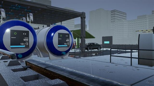 Hình ảnh trong game Parking World Build And Manage-TENOKE