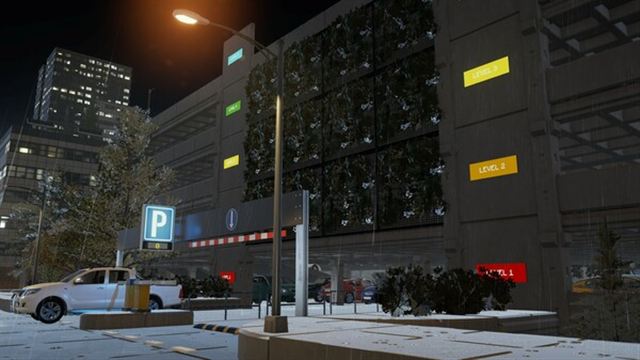 Hình ảnh trong game Parking World Build And Manage-TENOKE