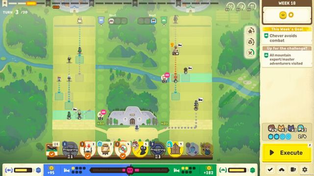 Hình ảnh trong game Dungeon Inn-P2P