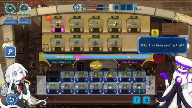 Hình ảnh trong game Million Depth-TENOKE